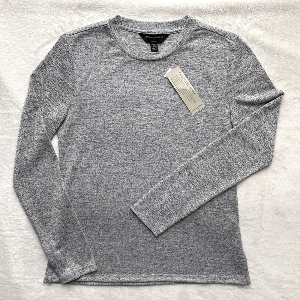 Banana Republic Sweater Sz XS Petite NWT